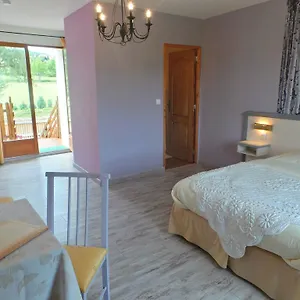 3* Couette-café Des Ferrayes